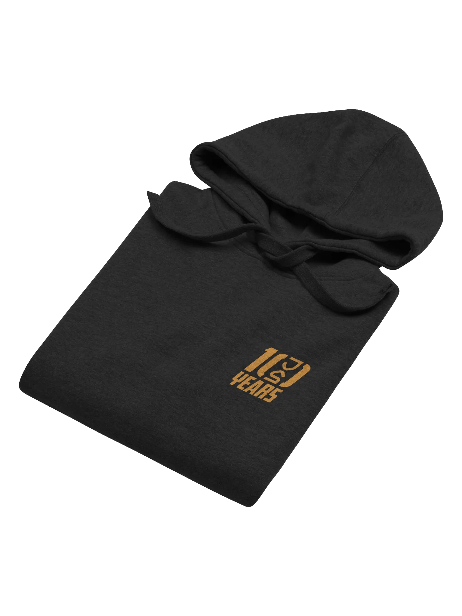 For the Culture Gold / Black Hoodie product image (6)