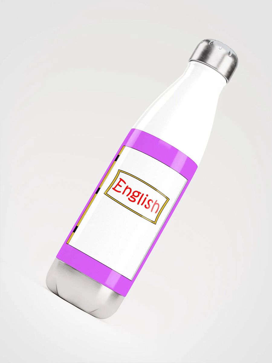 Mrs Mystery Water Bottle product image (4)