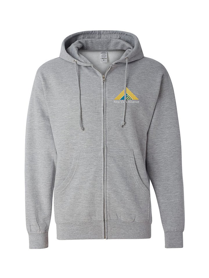 (NVA) Full-Zip Hooded Sweatshirt product image (1)