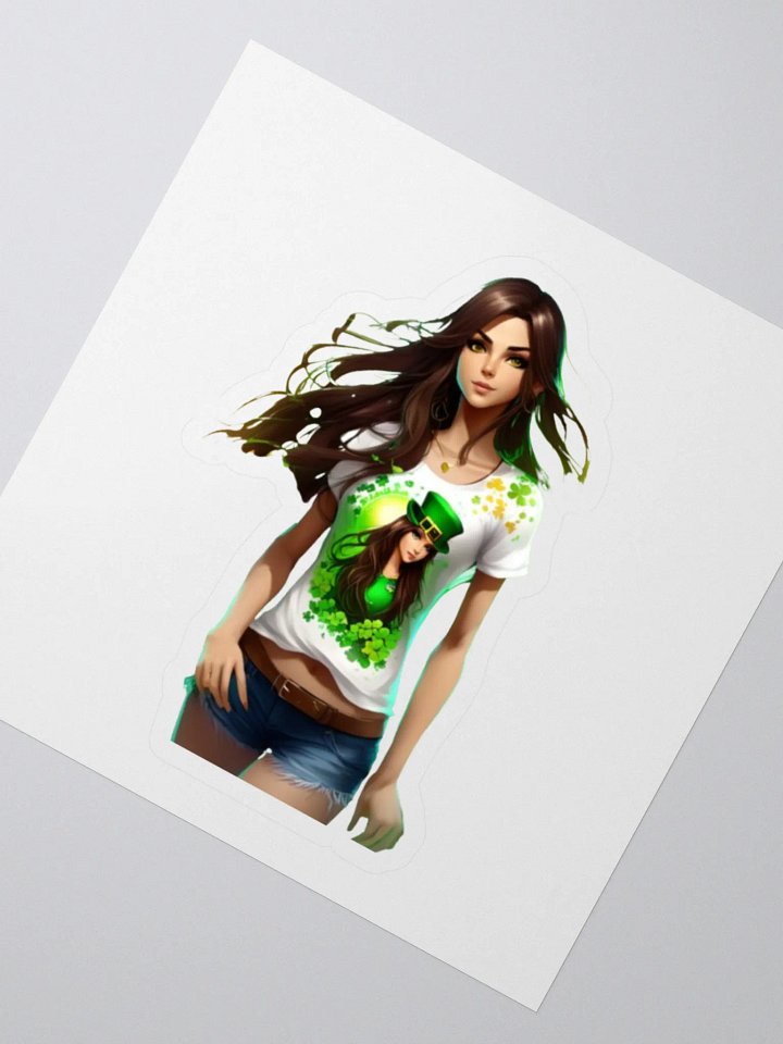 AI BrowningSimmer St. Patrick's Day 2025 product image (2)