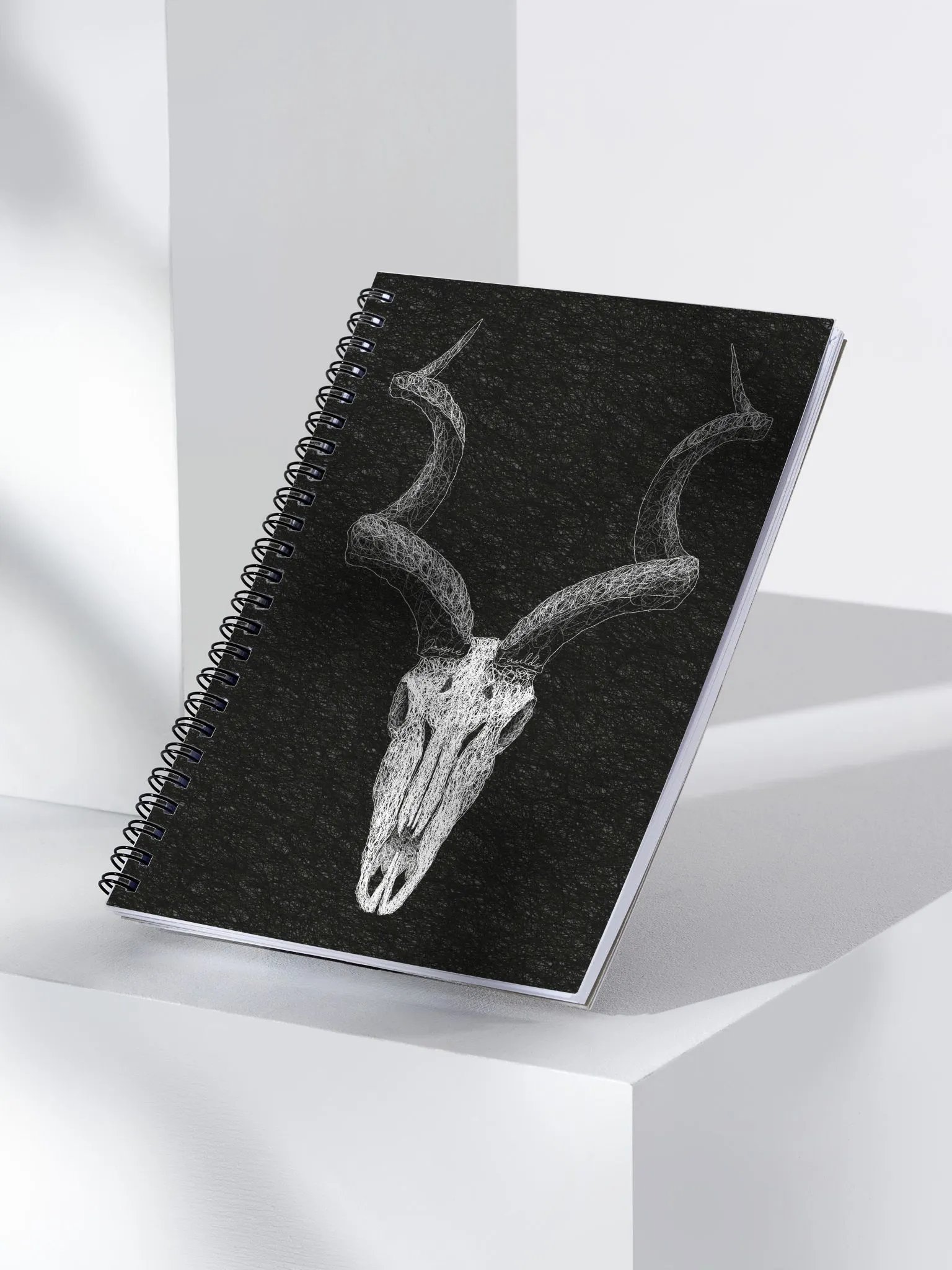 Kudu Skull Notebook product image (3)