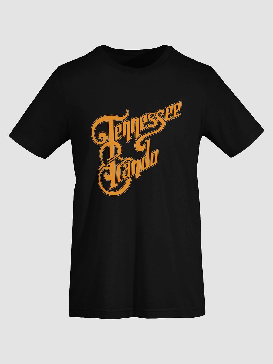 Tennessee Brando (Orange Logo) Unisex Bella+Canvas Tee product image (7)