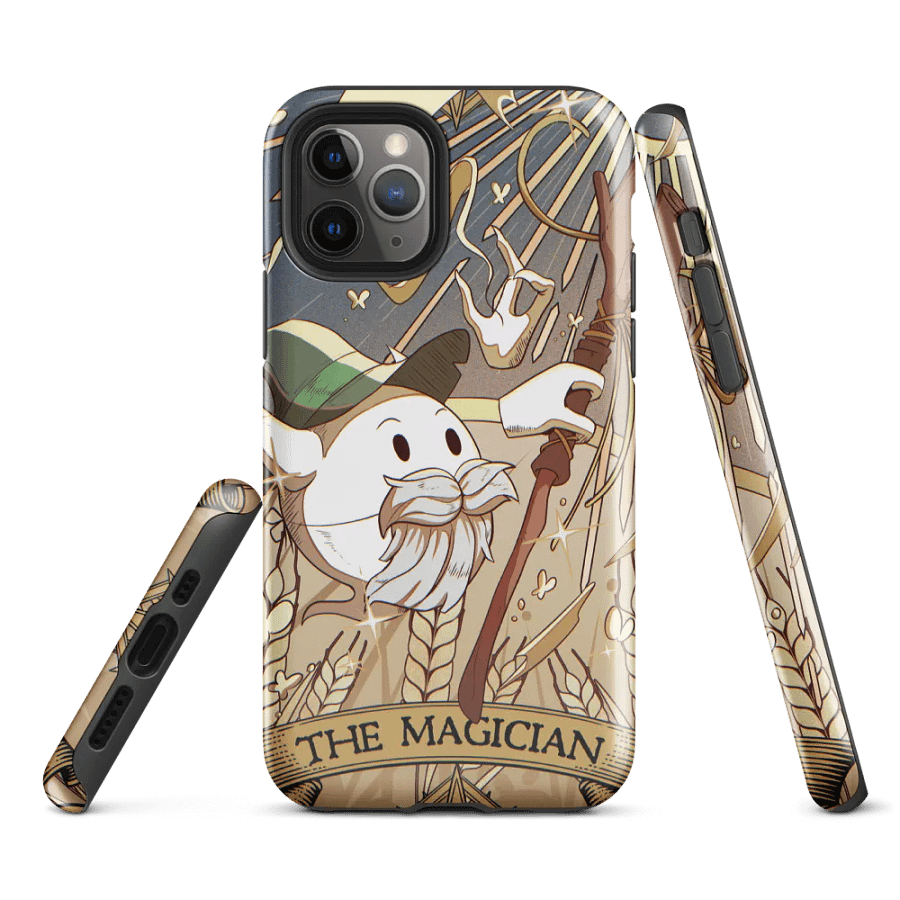 Magician Iphone case product image (2)