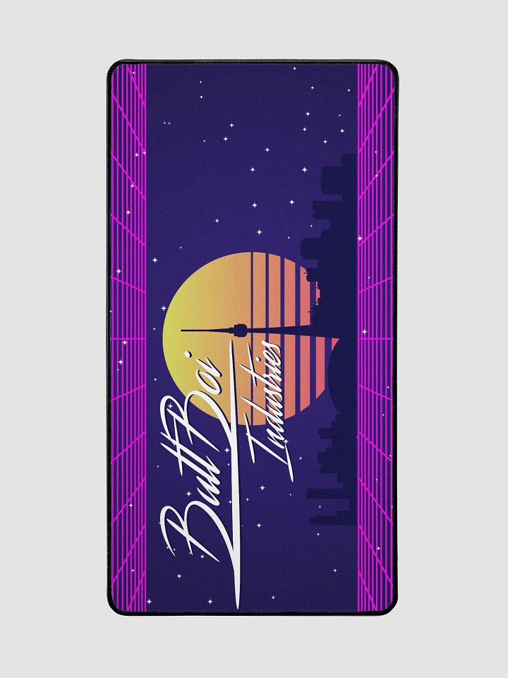 ButtBoi Industries Deskmat product image (2)