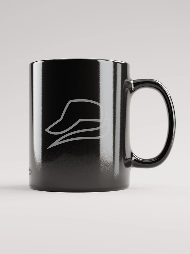 TailCap - Mug (All Black) product image (1)