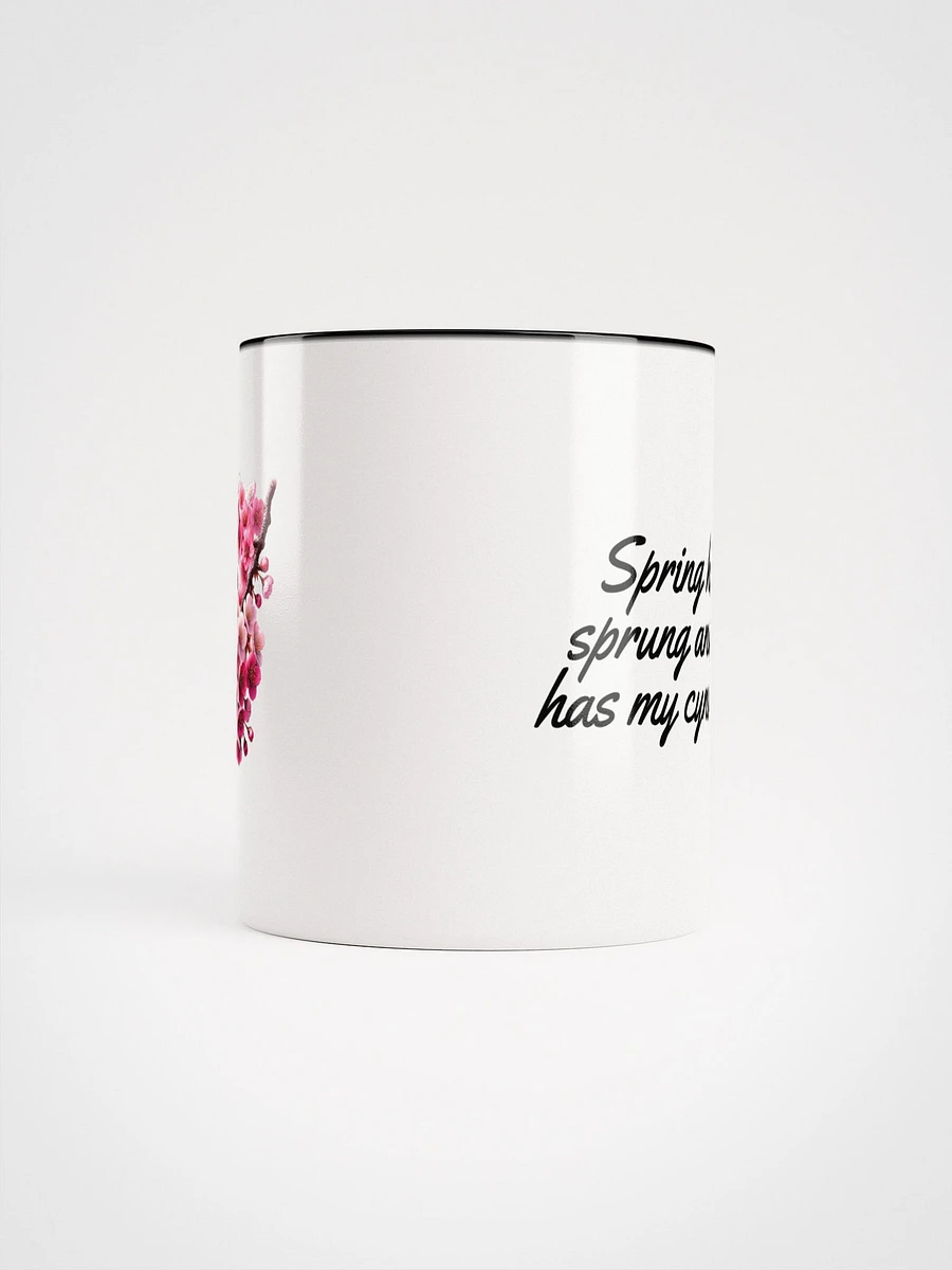 Spring Has Sprung and So Has My Cynicism - Cherry Blossom Mug product image (5)