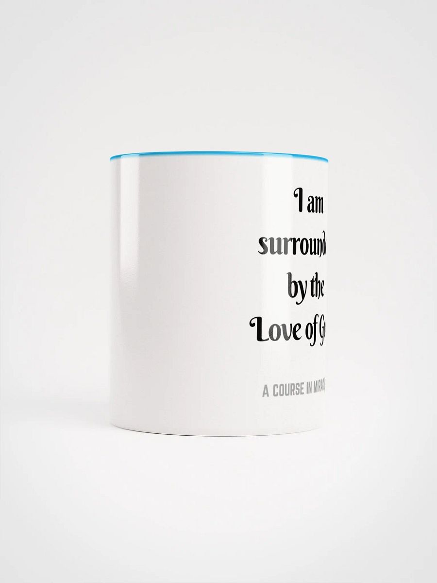 I am surrounded by the Love of God - ACIM Inspirational Mug product image (58)