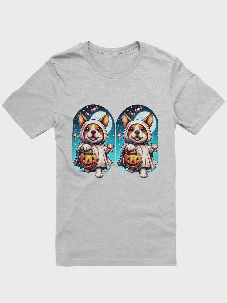 Spooky Pup Halloween T-Shirt product image (1)
