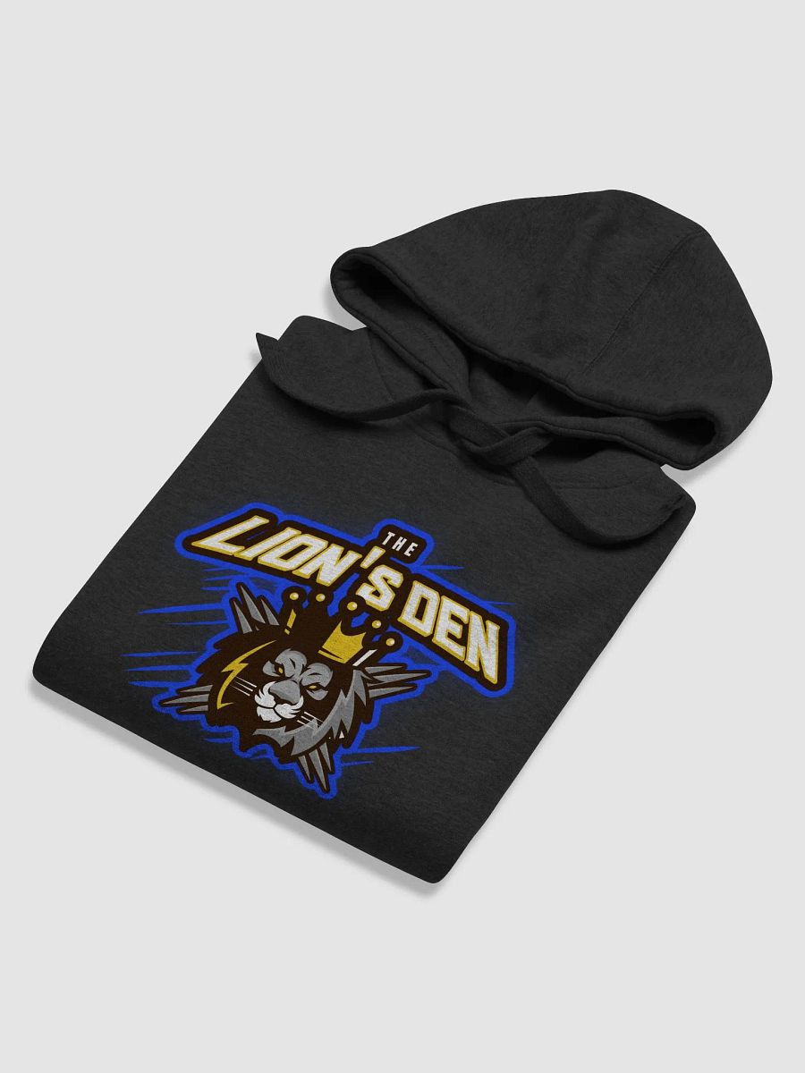 Premium Lion's Den Hoodie (Unisex) - Dark Colors product image (5)
