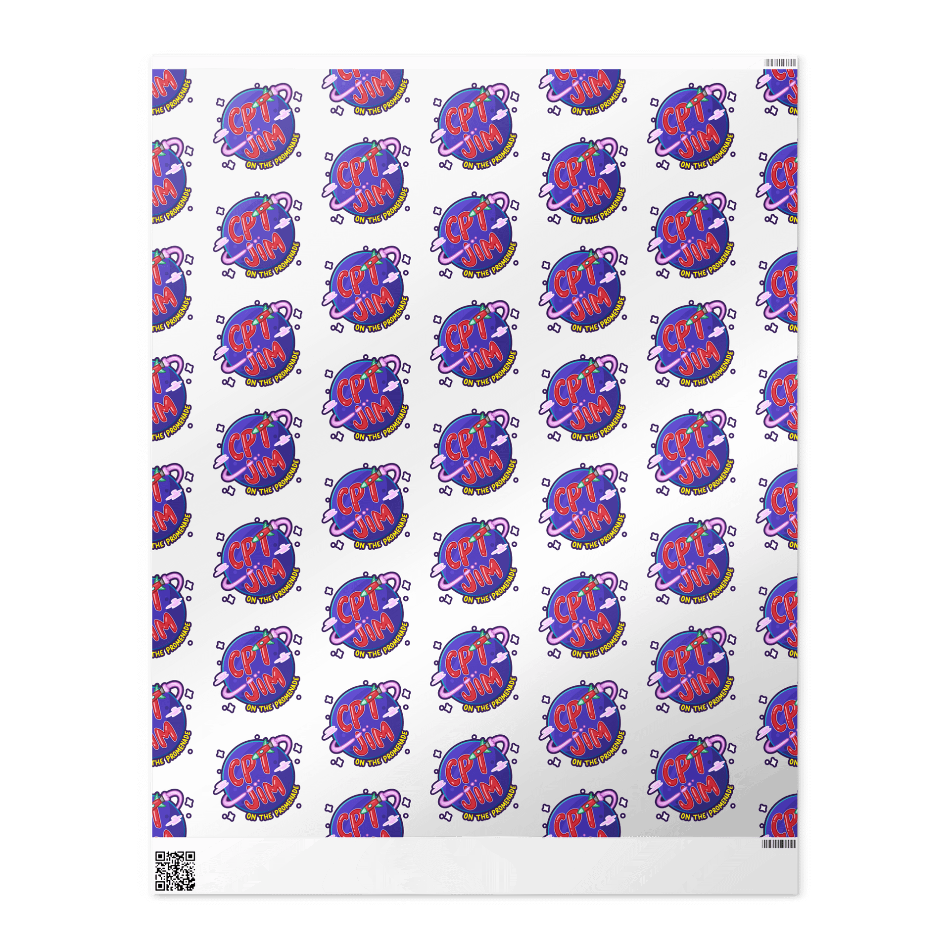 Promenade Wrapping Paper product image (2)