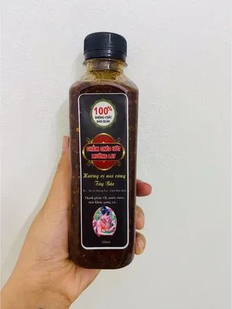 Chẳm chéo ướt Tây Bắc, chẳm chéo Mường Lay thơm ngon đậm vị chai 350ml product image (3)