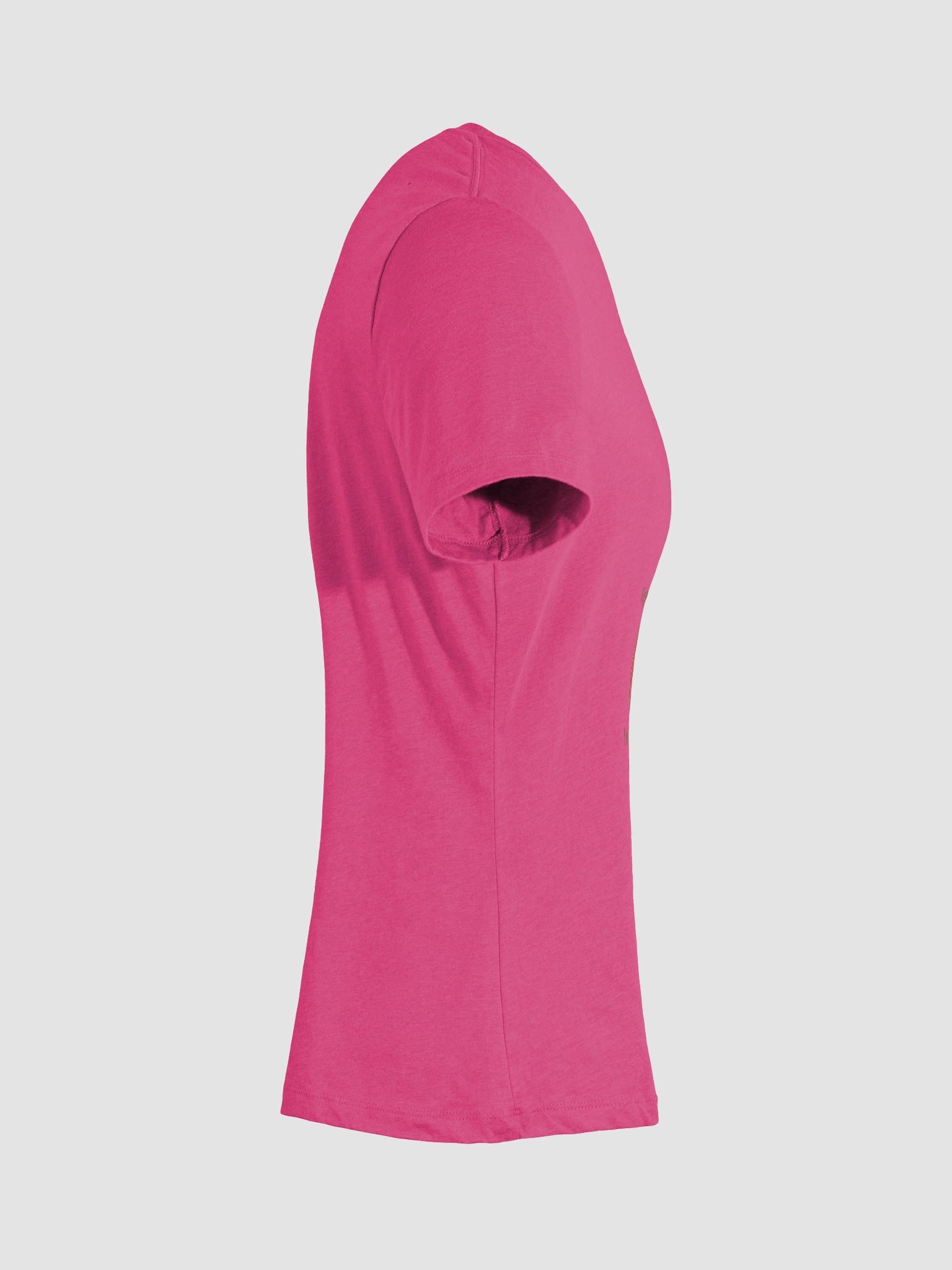 Vibrant Vegan Style Women's V-Neck Tee product image (11)