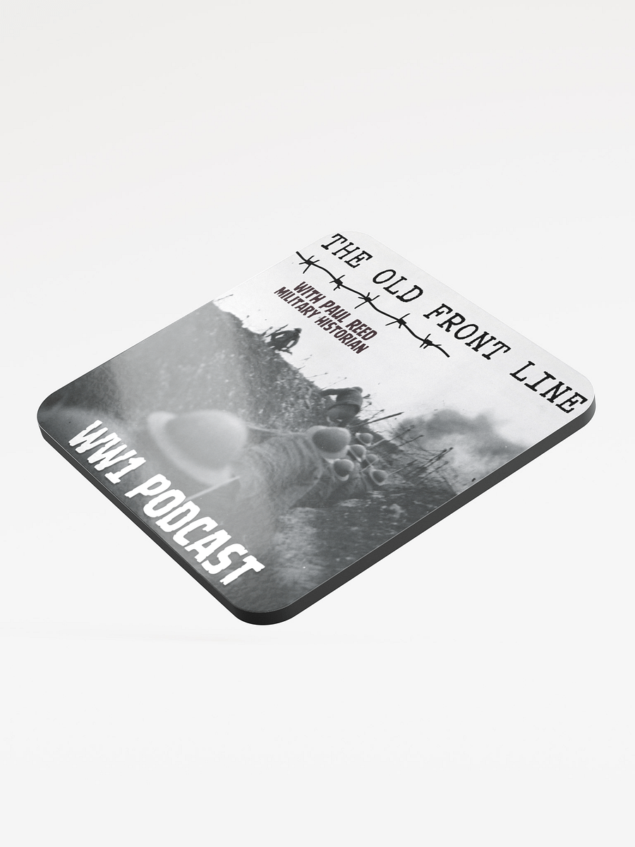 OFL Coaster - Podcast Logo product image (3)