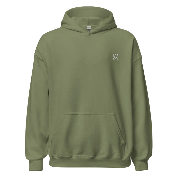Wildhook Adventure - Embroidered Unisex Hoodie product image (9)