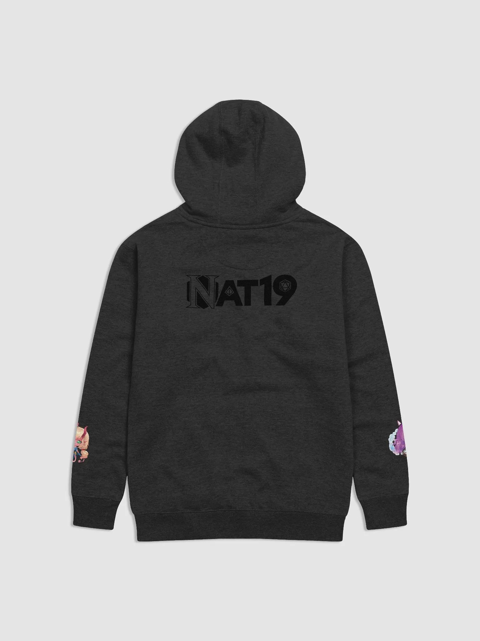 Devils Might Surrender Hoodie product image (12)