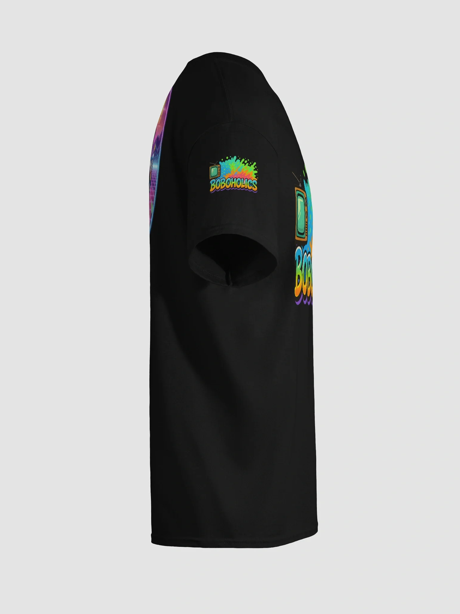 BOBOHOLICS Retro TV T-Shirt product image (141)