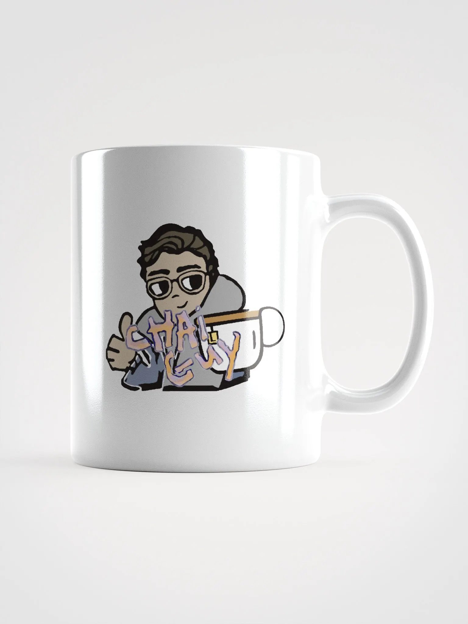 Chai Guy Mug product image (1)