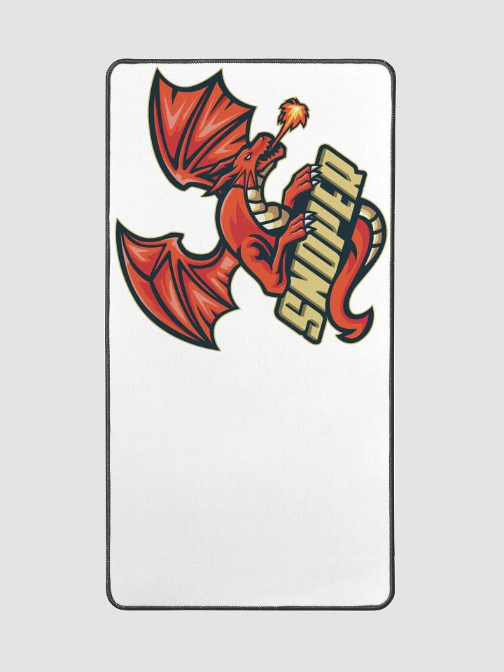 Sndper Logo Desk Mat product image (1)