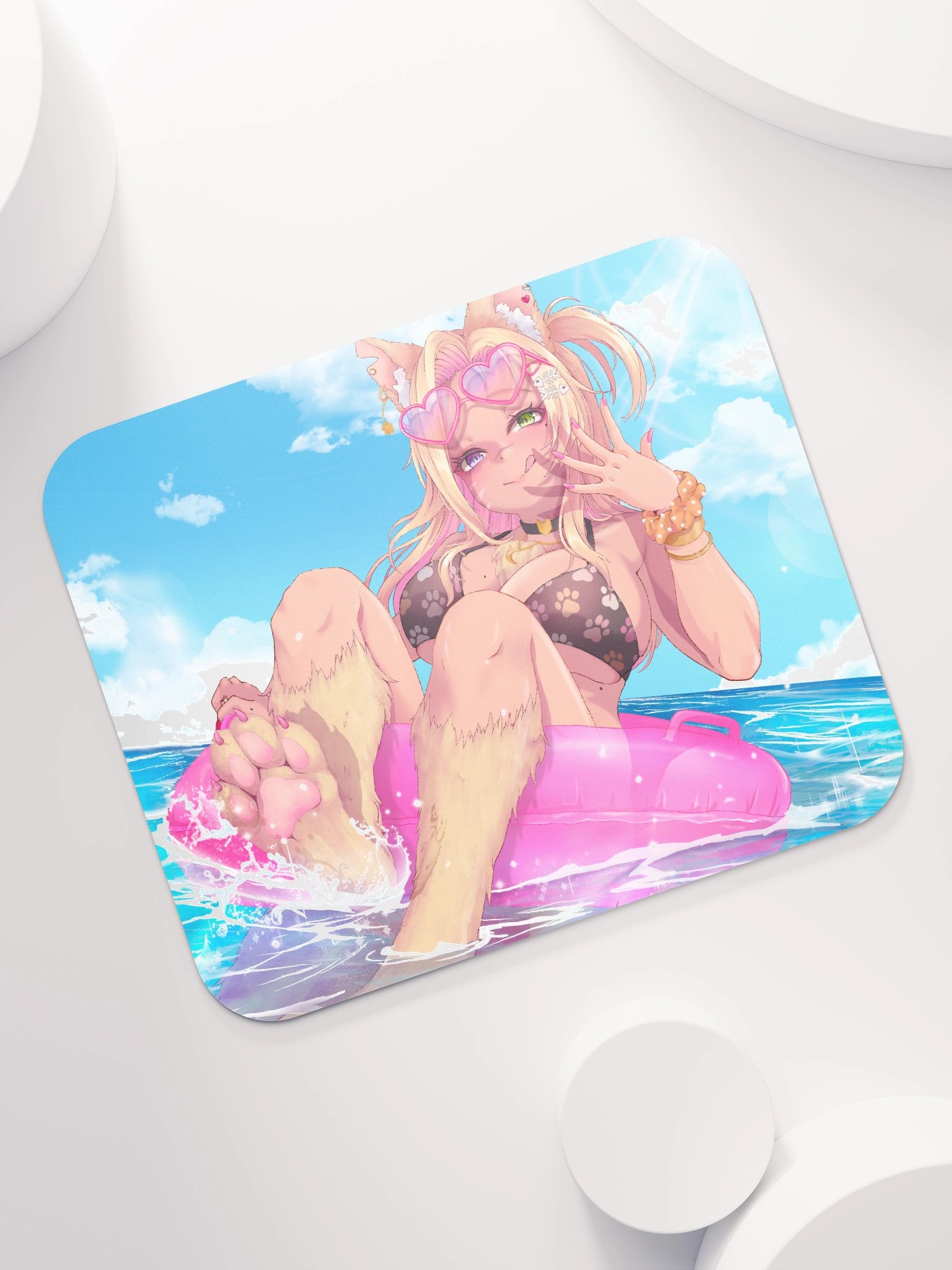 GyaRisi Beach Episode Mousepad product image (7)
