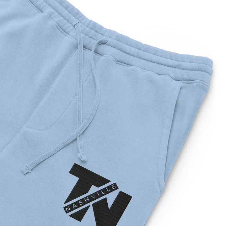 Independent Trading Co. Pigment Dyed Joggers - Nashville, TN product image (2)