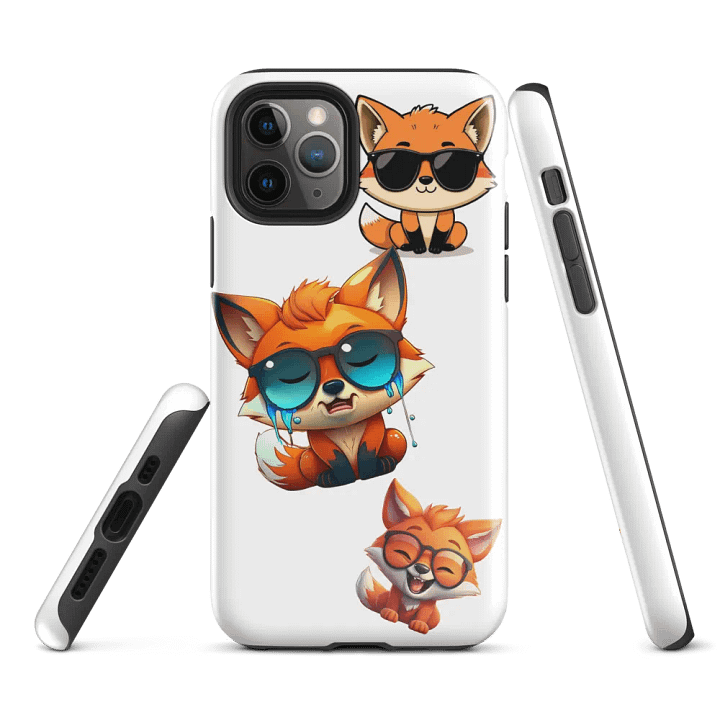 coque de tel renard product image (2)