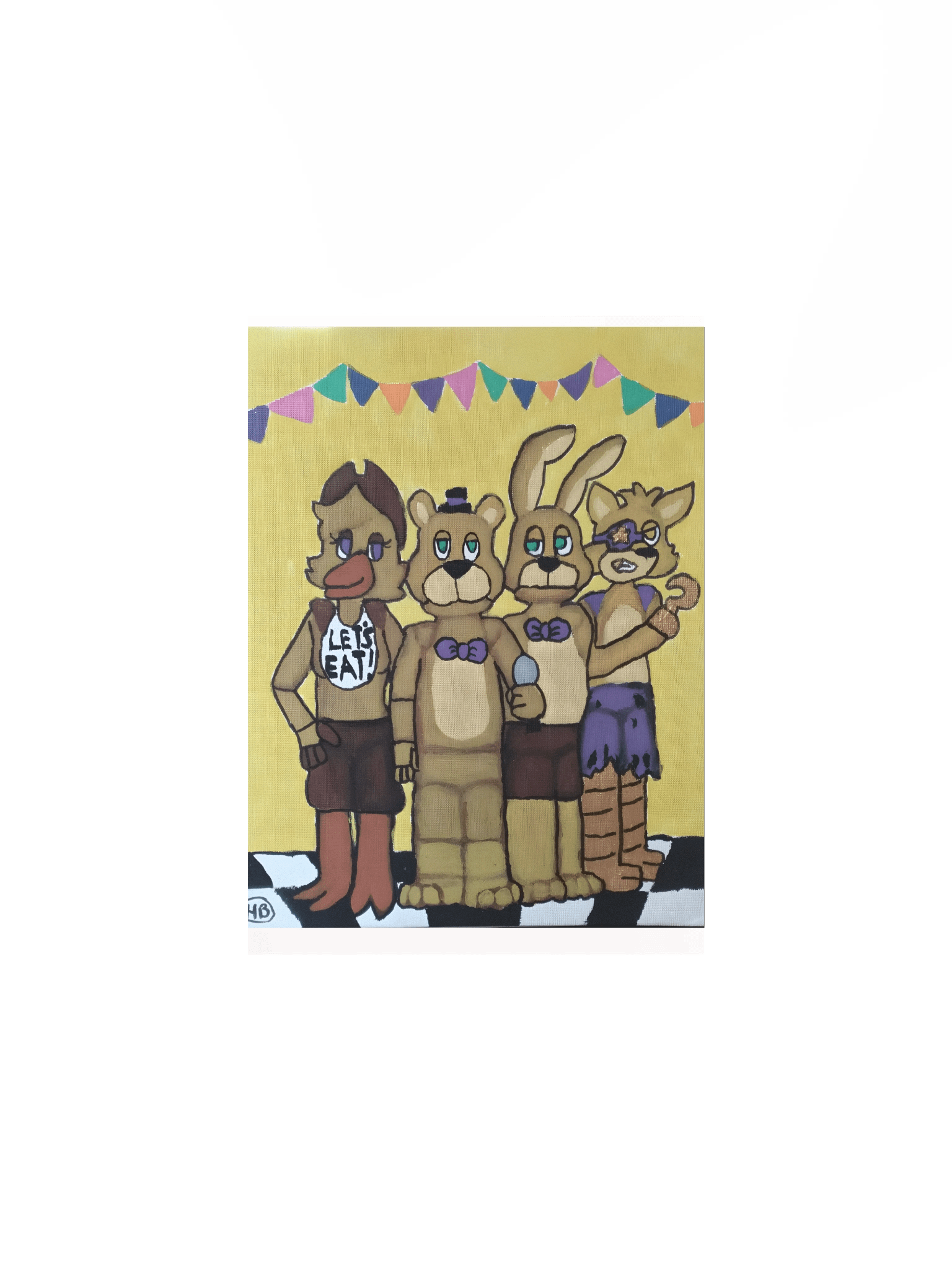 The Spring CREW party poster! product image (7)