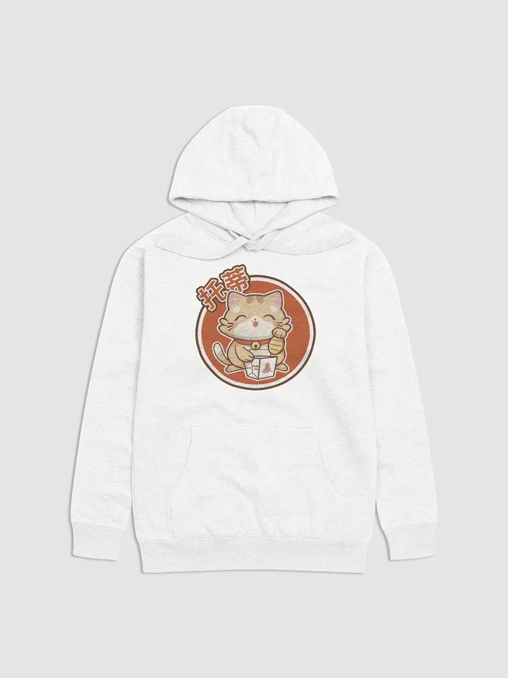 Toti Lucky Cat Hoodie product image (2)