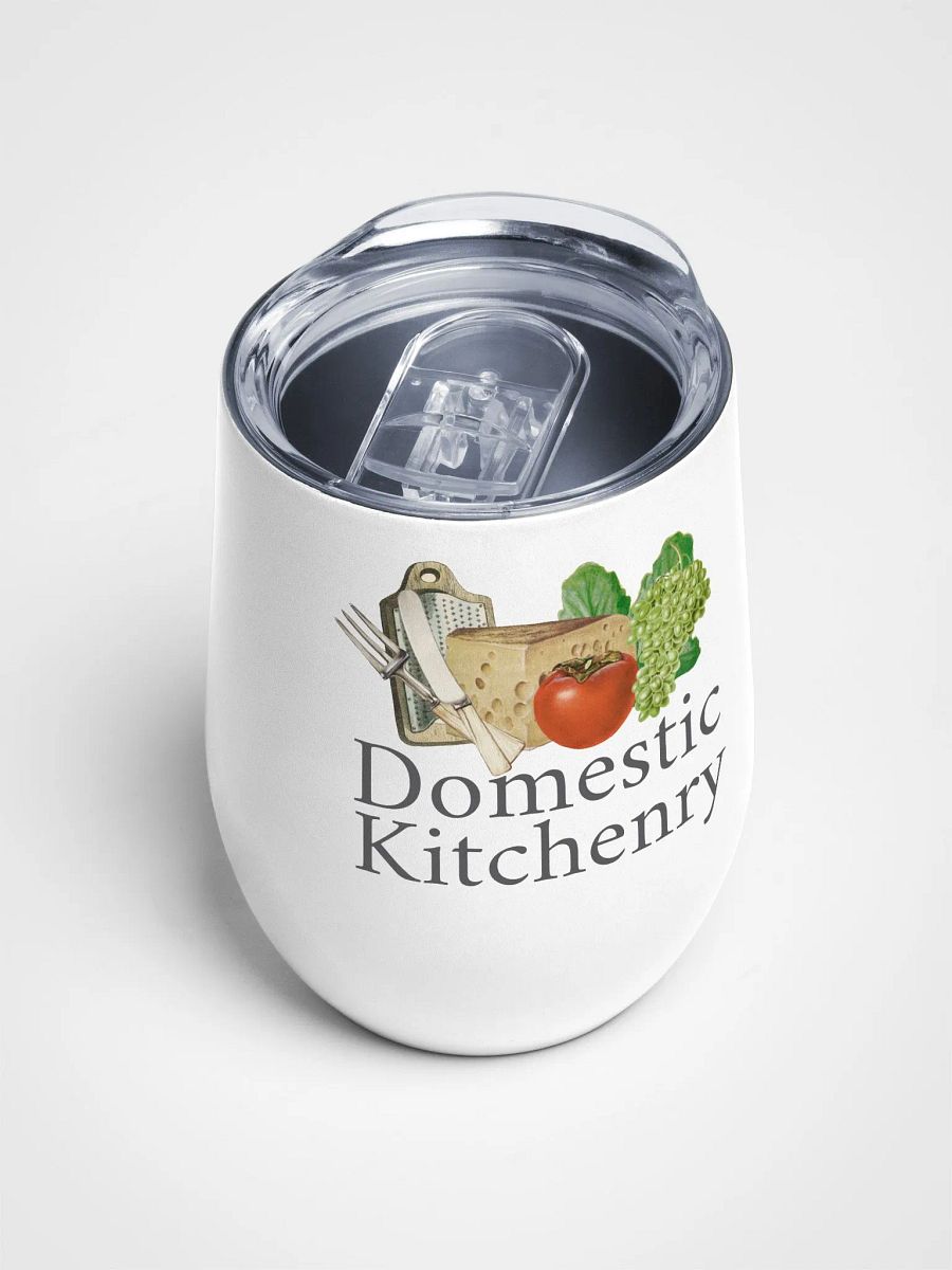DK Logo Wine Tumbler product image (4)
