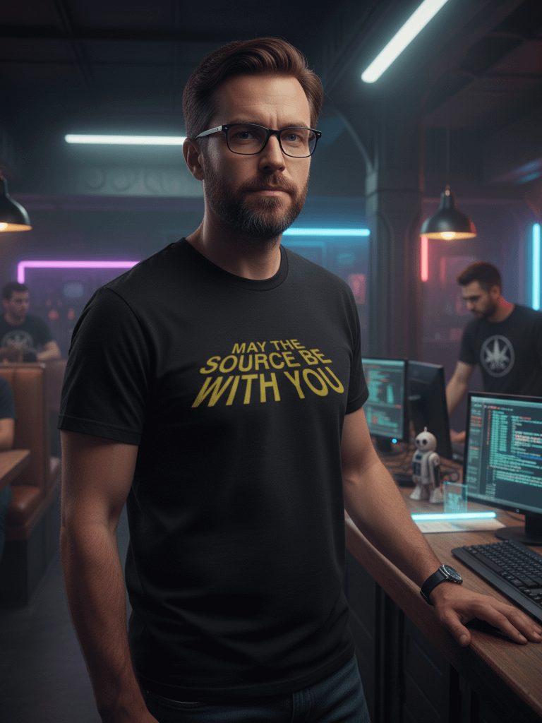 The Open Source Awakens product image (2)