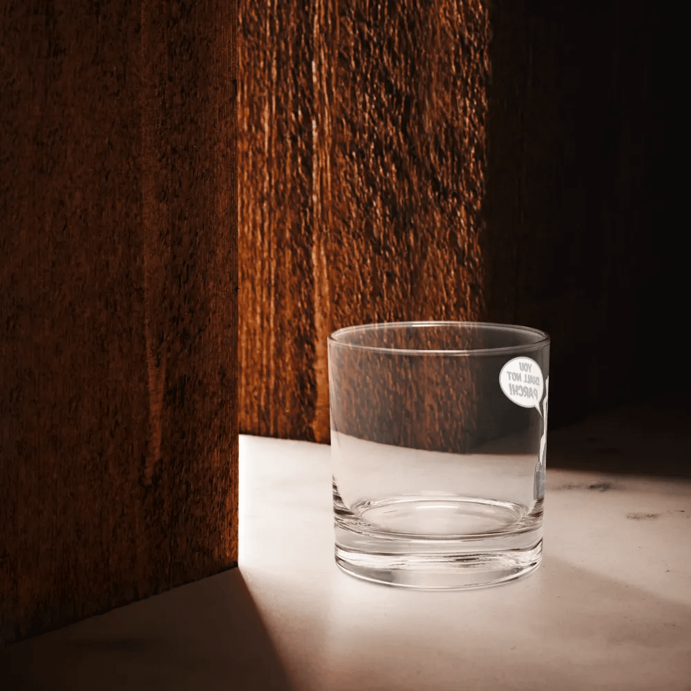 You shall not pass Glass product image (12)