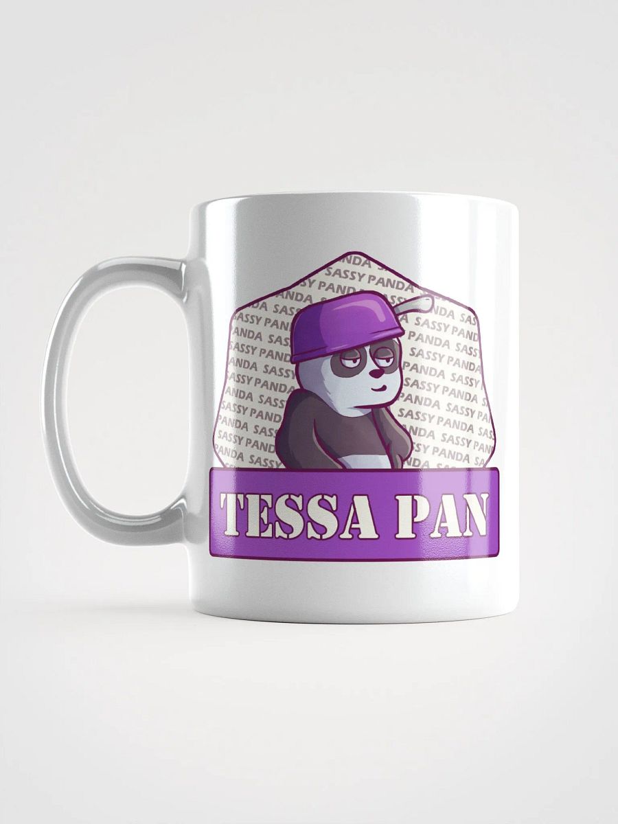 Sassy Panda Mug product image (6)