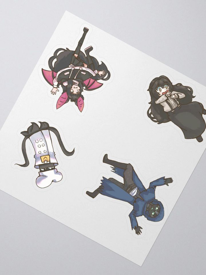 PotPourri Sticker set 2 product image (2)