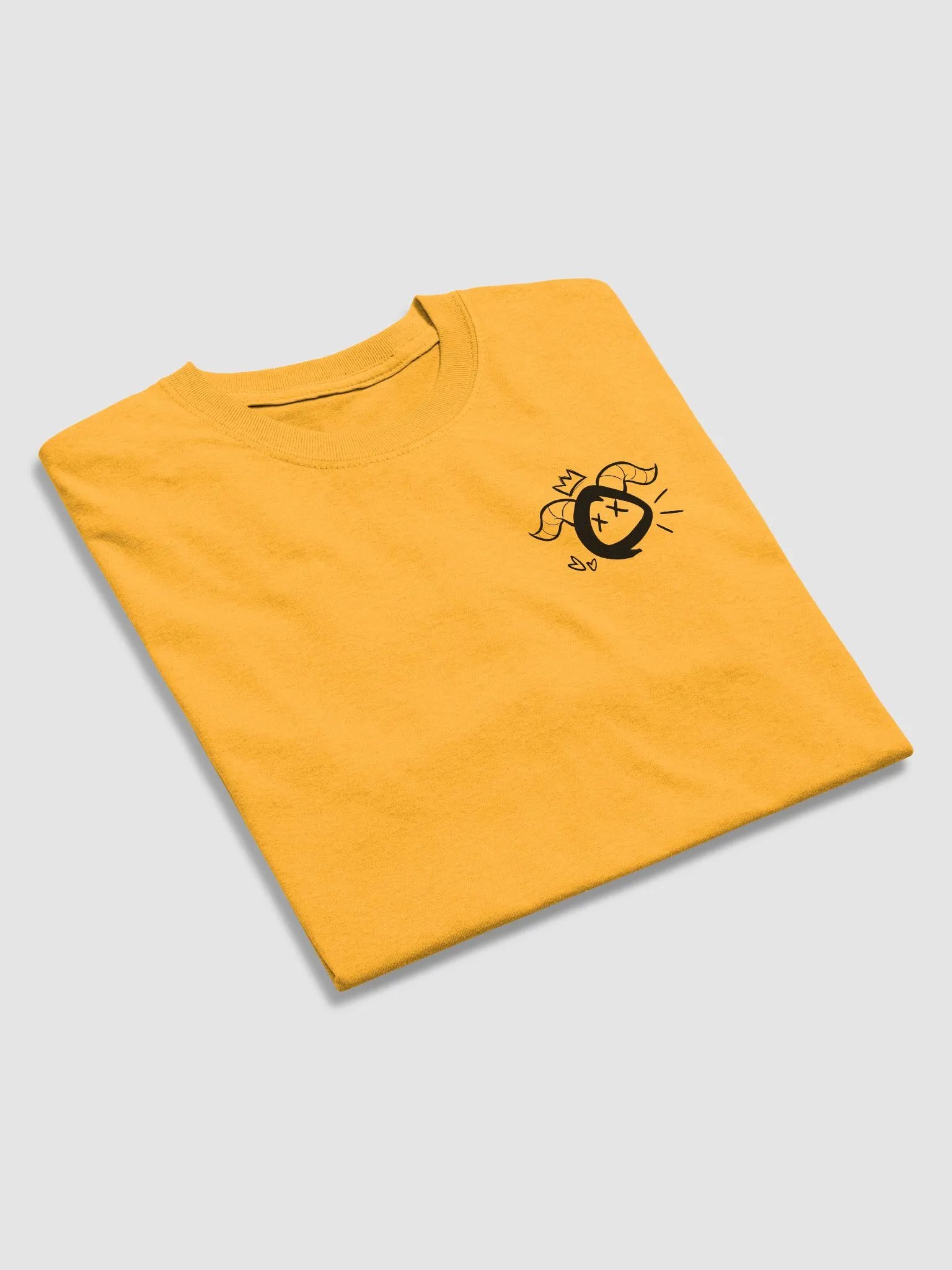 Mini Mascot Horny T-Shirt product image (6)