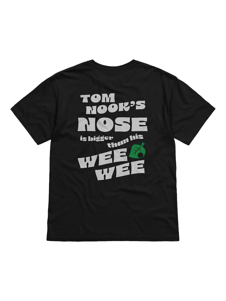 Our Favorite Tanuki (White FONT) product image (2)