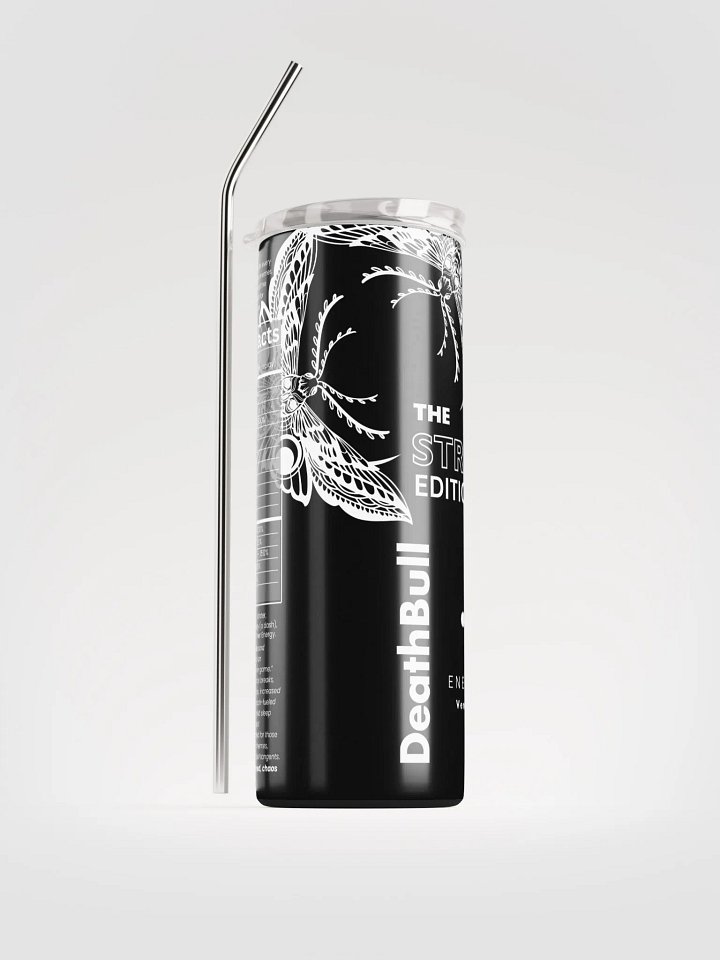 DeathBull: Obsidian Edition product image (1)