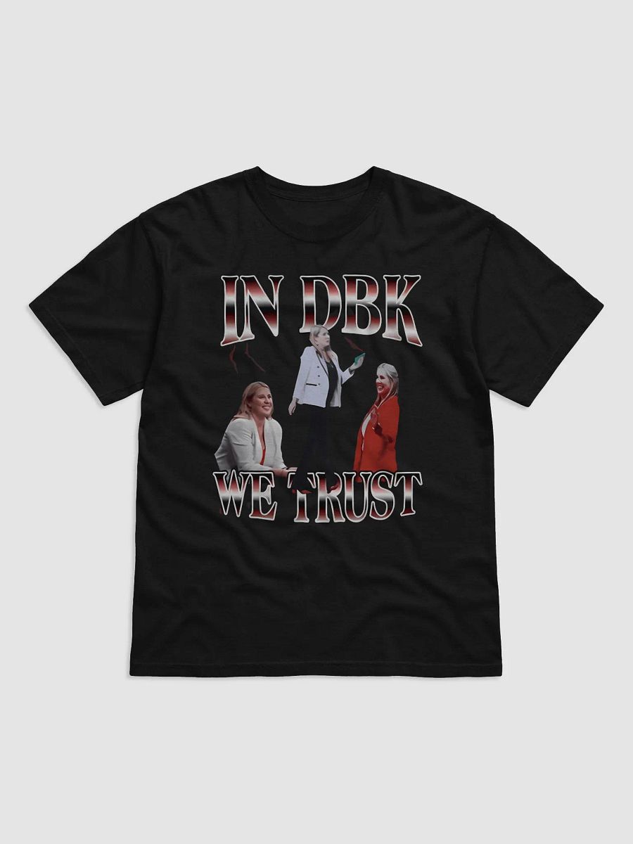 Louisville Volleyball In Dbk We Trust Shirt product image (2)