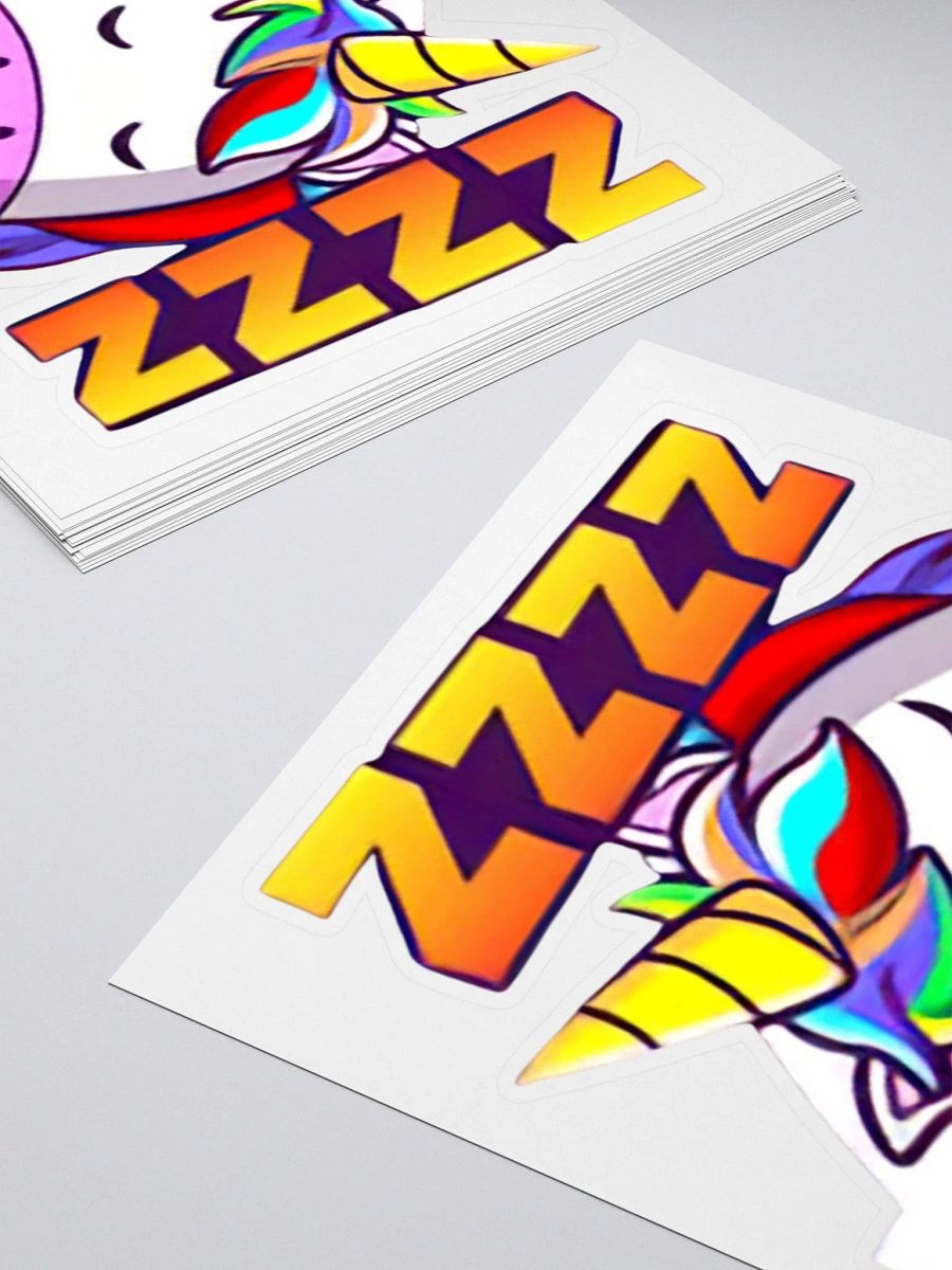 20. Sleep Sticker product image (4)