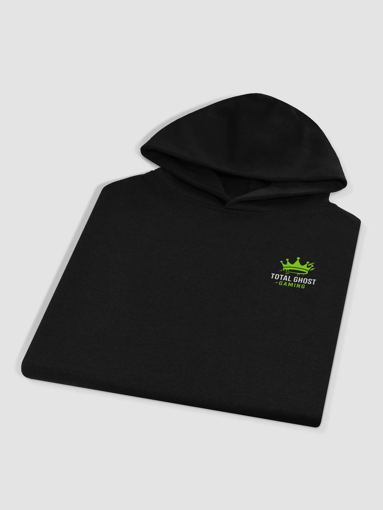 TikTok Logo Oversized Hoodie product image (3)