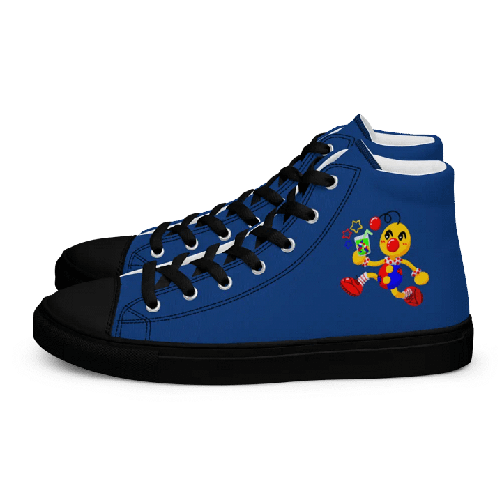 Navy and Black Boyoyoing Sneakers product image (2)