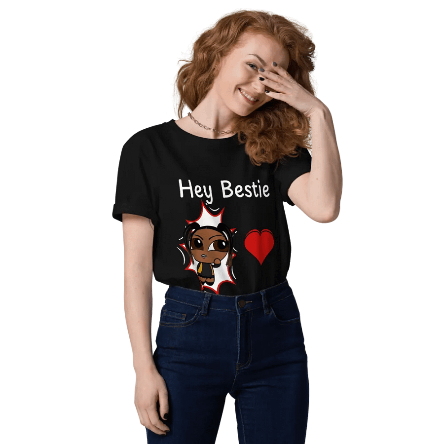 Hey Bestie T-Shirt product image (7)