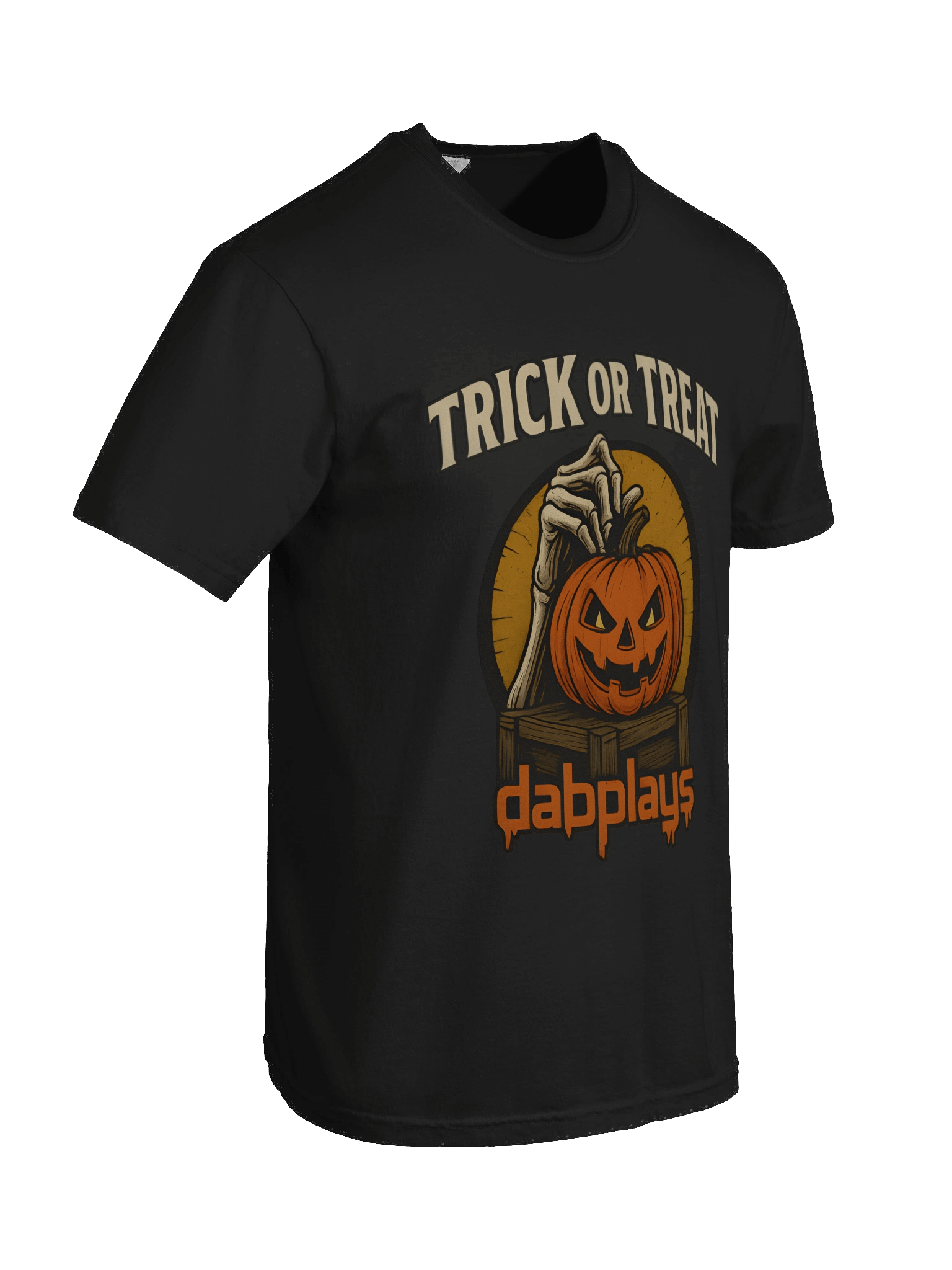 Trick or Treat #2 T-Shirt (Adult) product image (8)