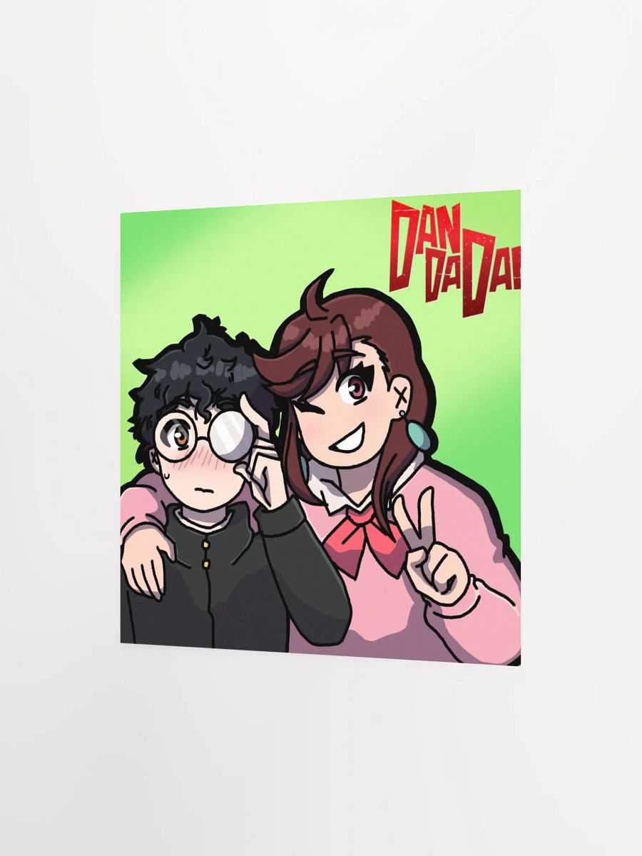 Okarun x Momo product image (9)