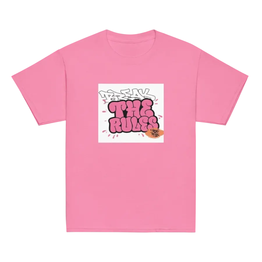 Kids Shirt Street Typography Graffiti product image (2)