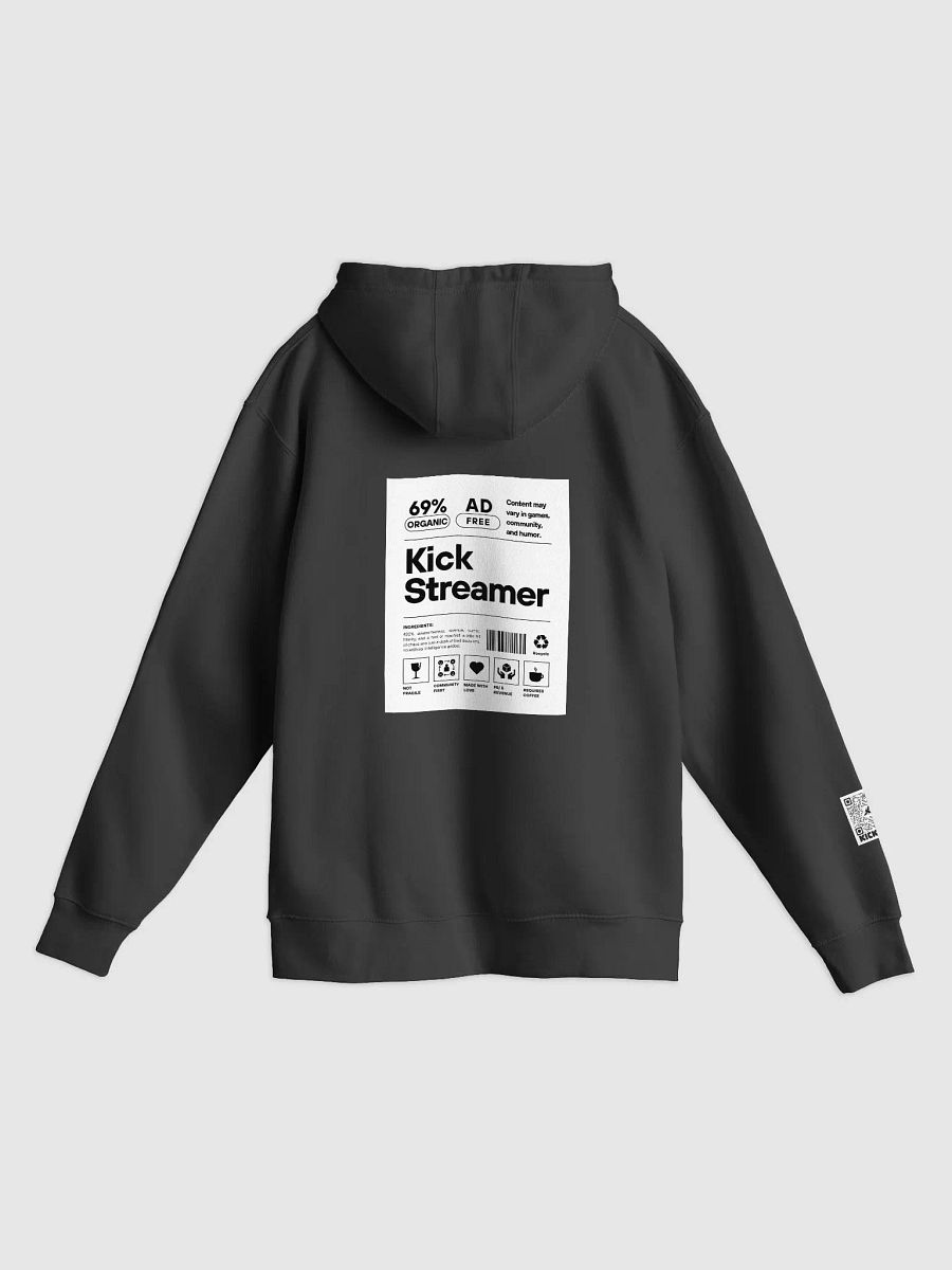 Kick Streamer Hoodie product image (6)