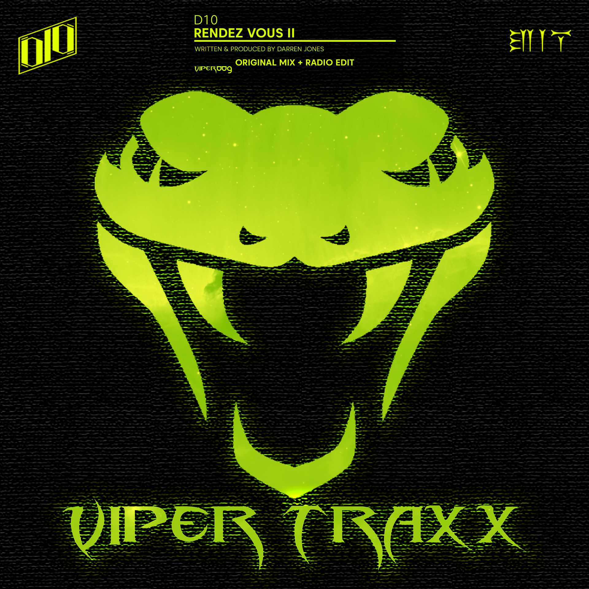 D10 - Rendez Vous II (Viper Traxx) (VIPER009) product image (1)