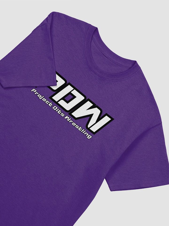 PDW Text Tee product image (8)