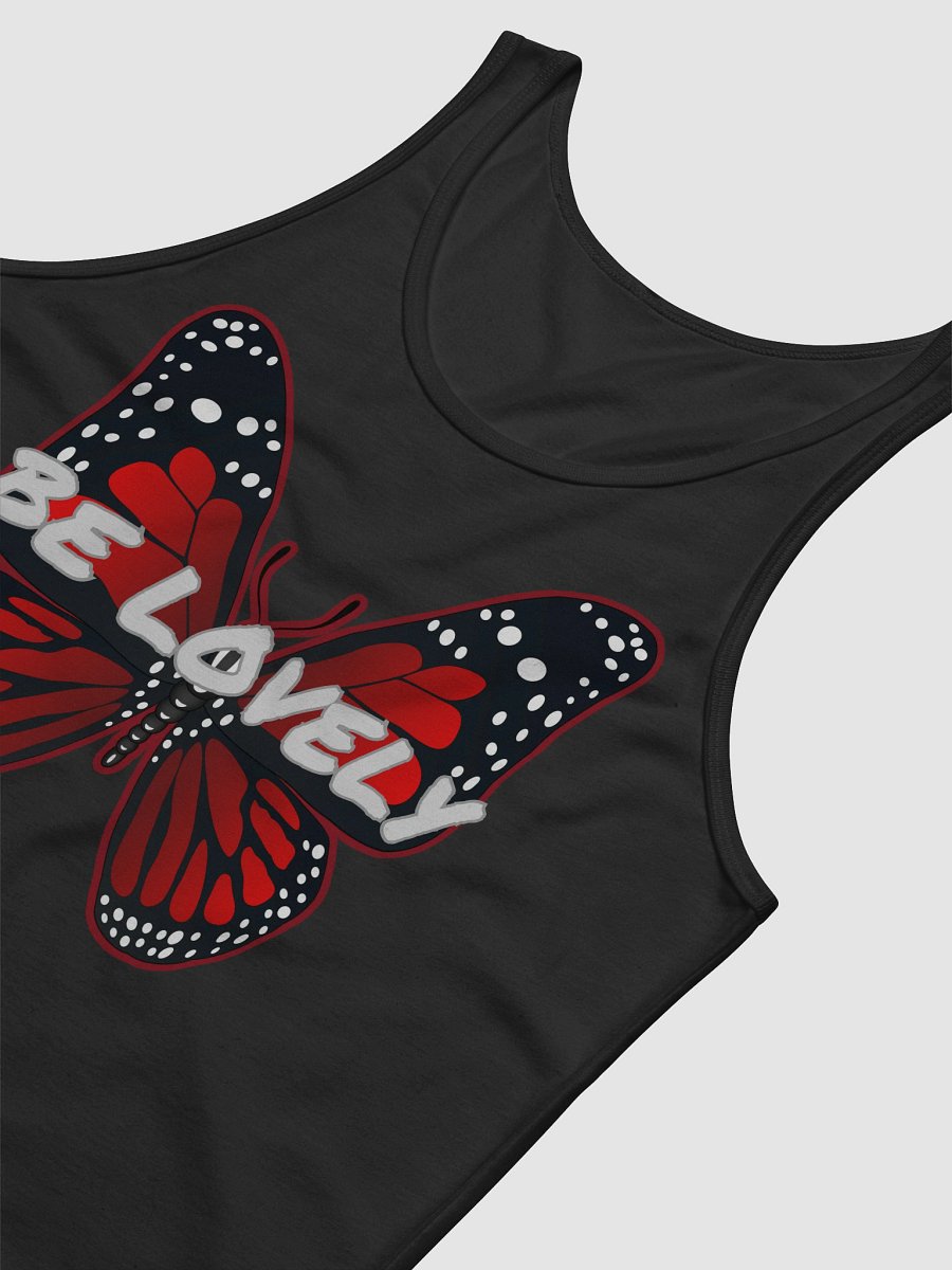 Be Lovely Butterfly Men's Tank Top product image (3)