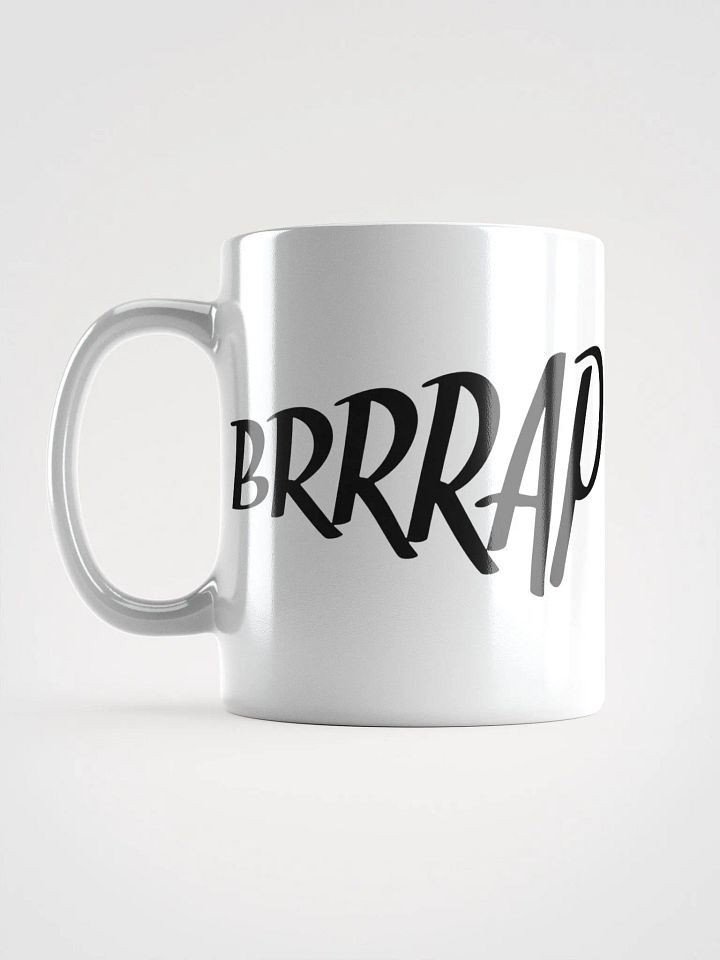 Nemám Rád Mug white product image (1)