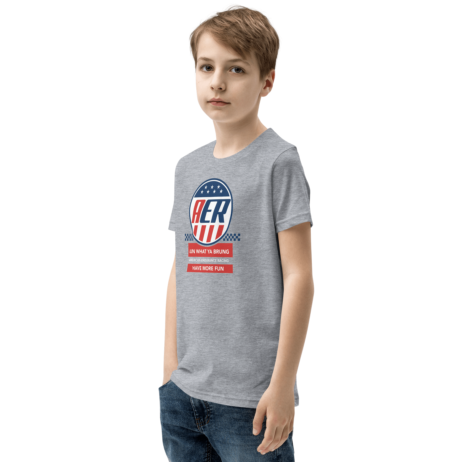Run What Ya Brung Kids T product image (4)