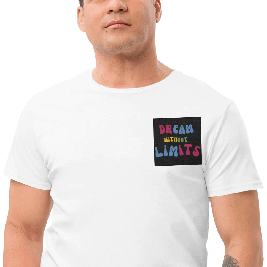 Men's T-Shirt ( White ) product image (7)